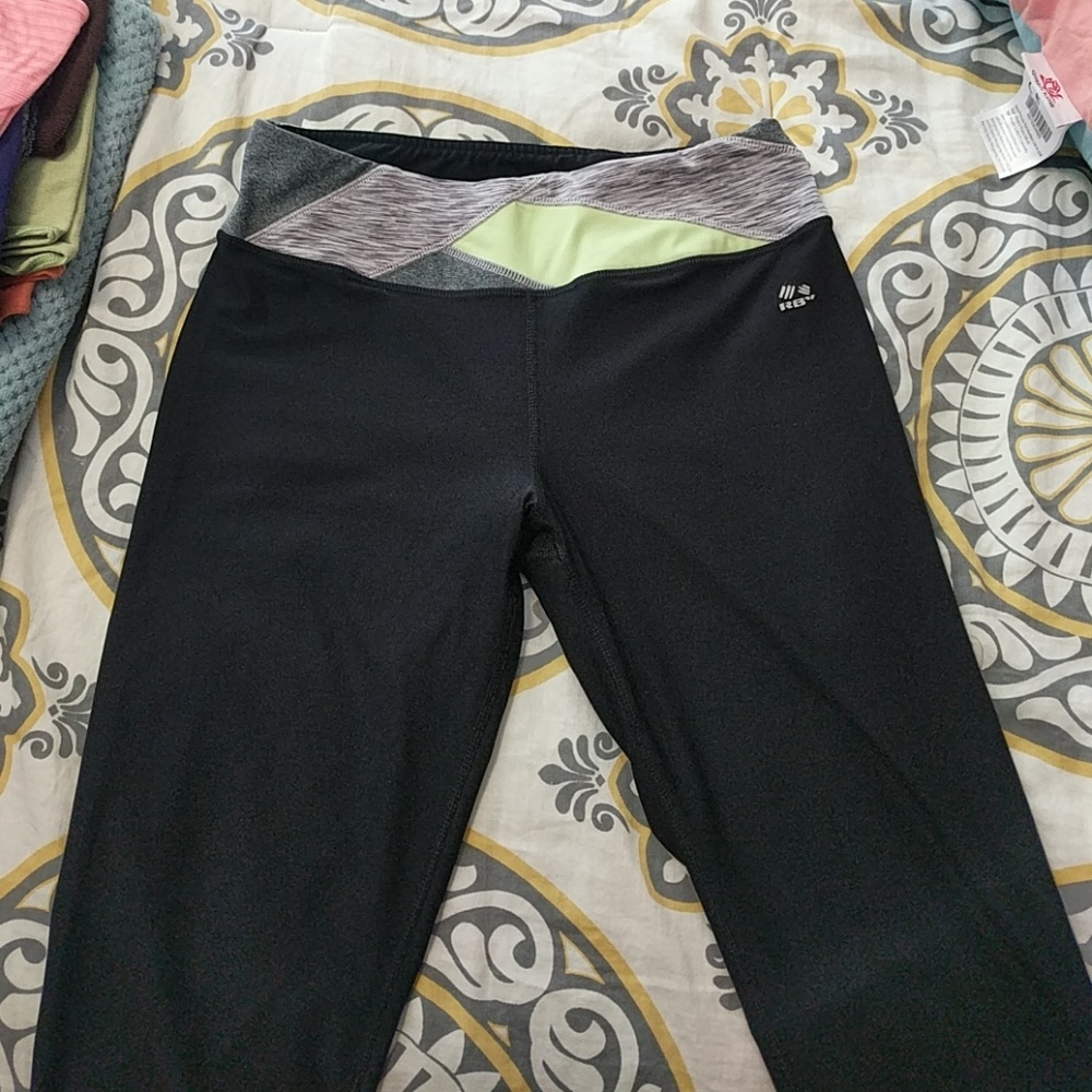 Reebox knee length leggings